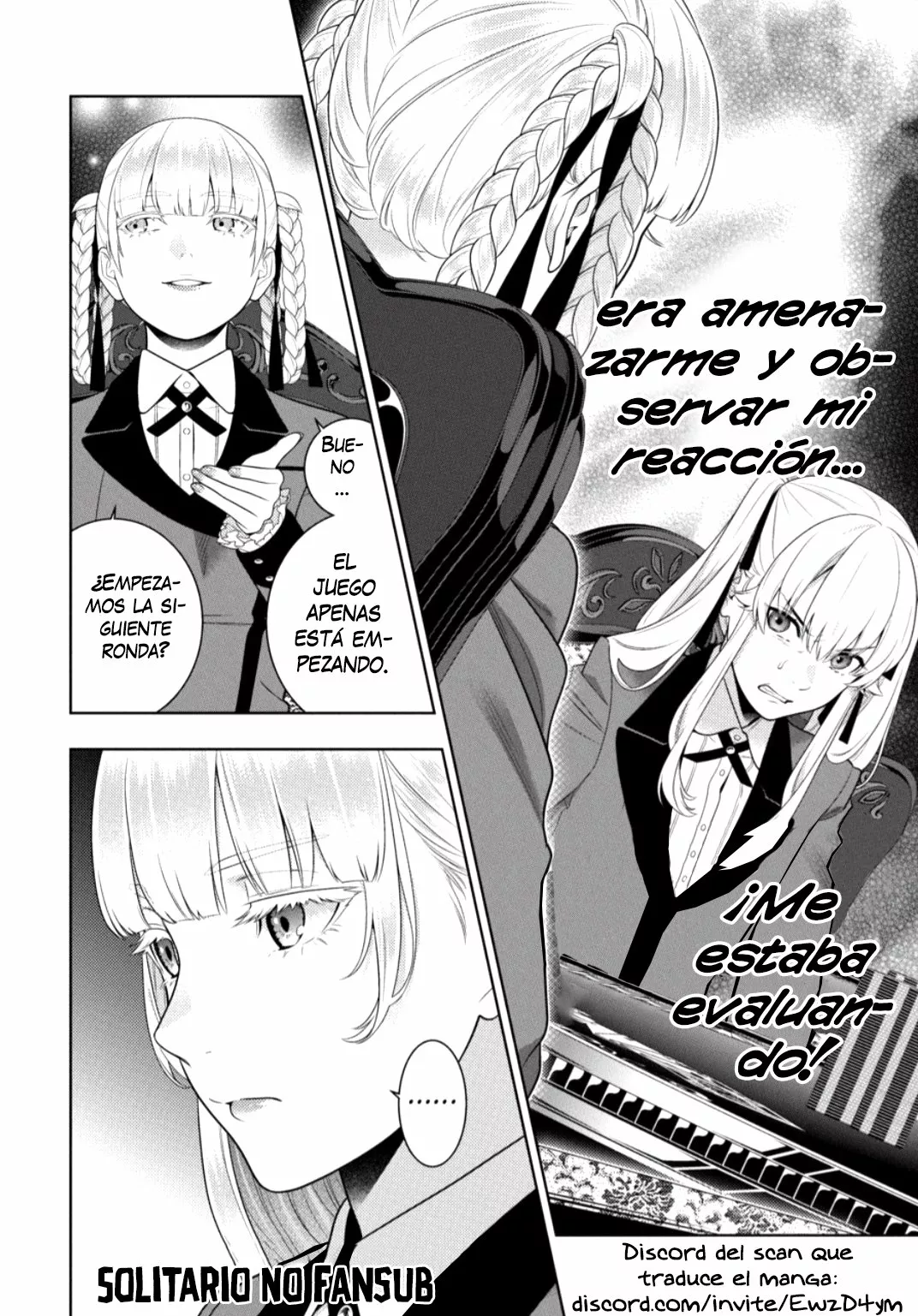 Página 36 del Manga