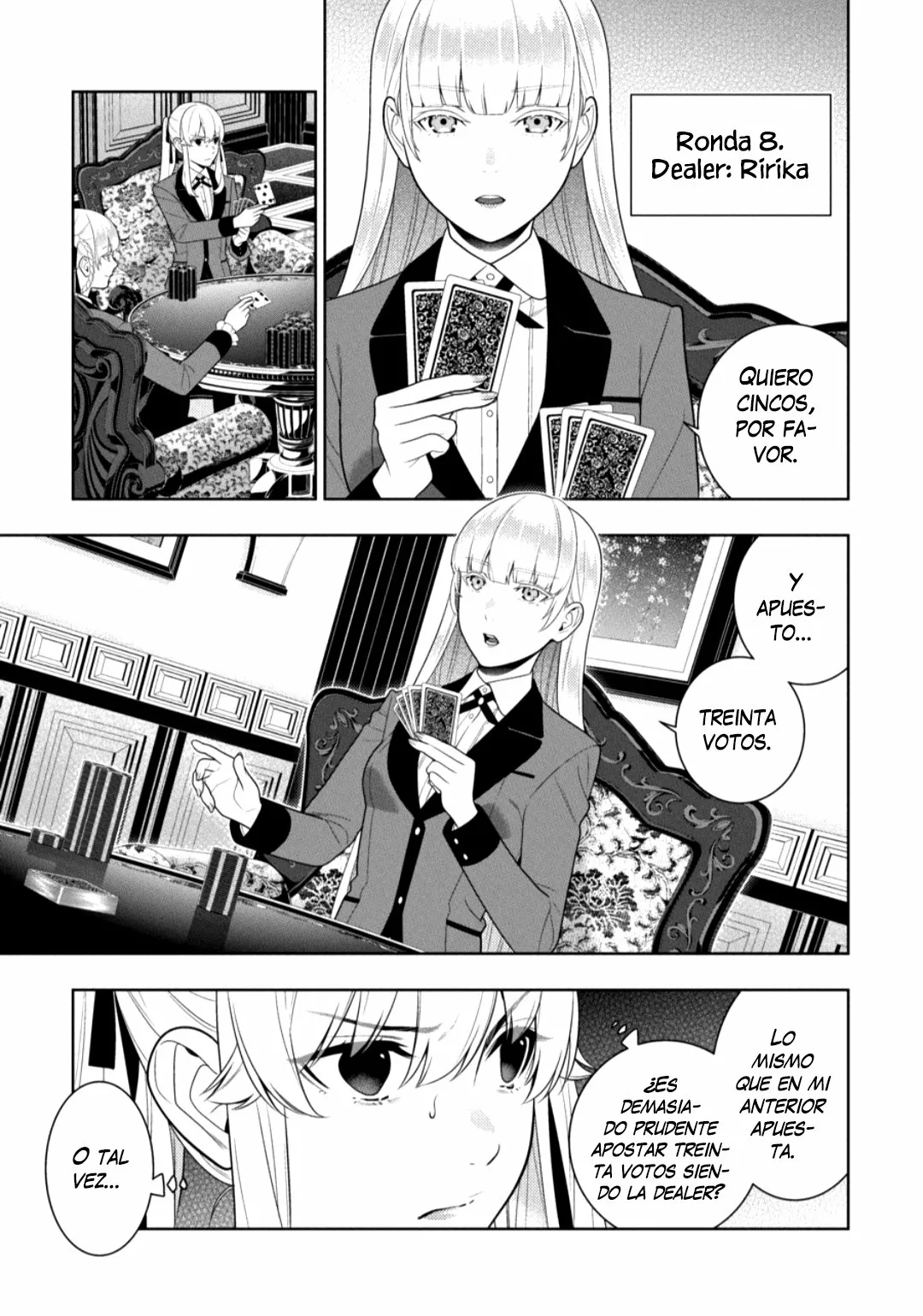 Página 9 del Manga