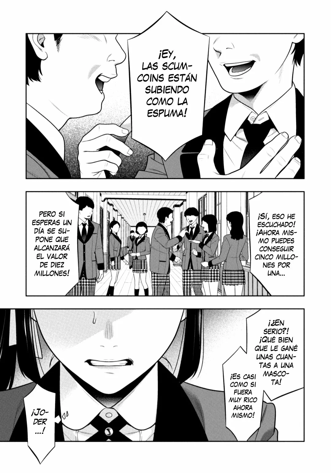 Página 28 del Manga