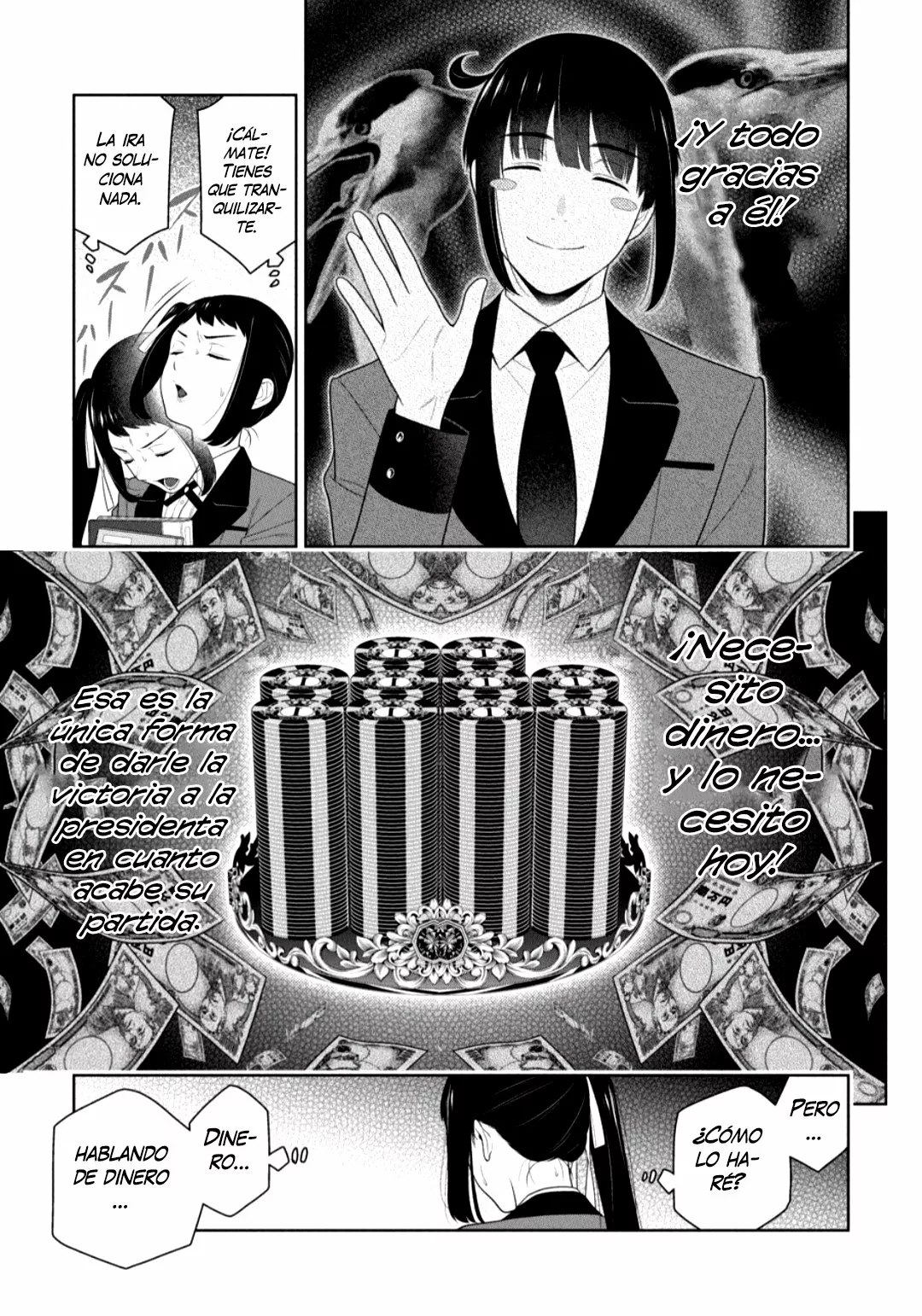 Página 30 del Manga