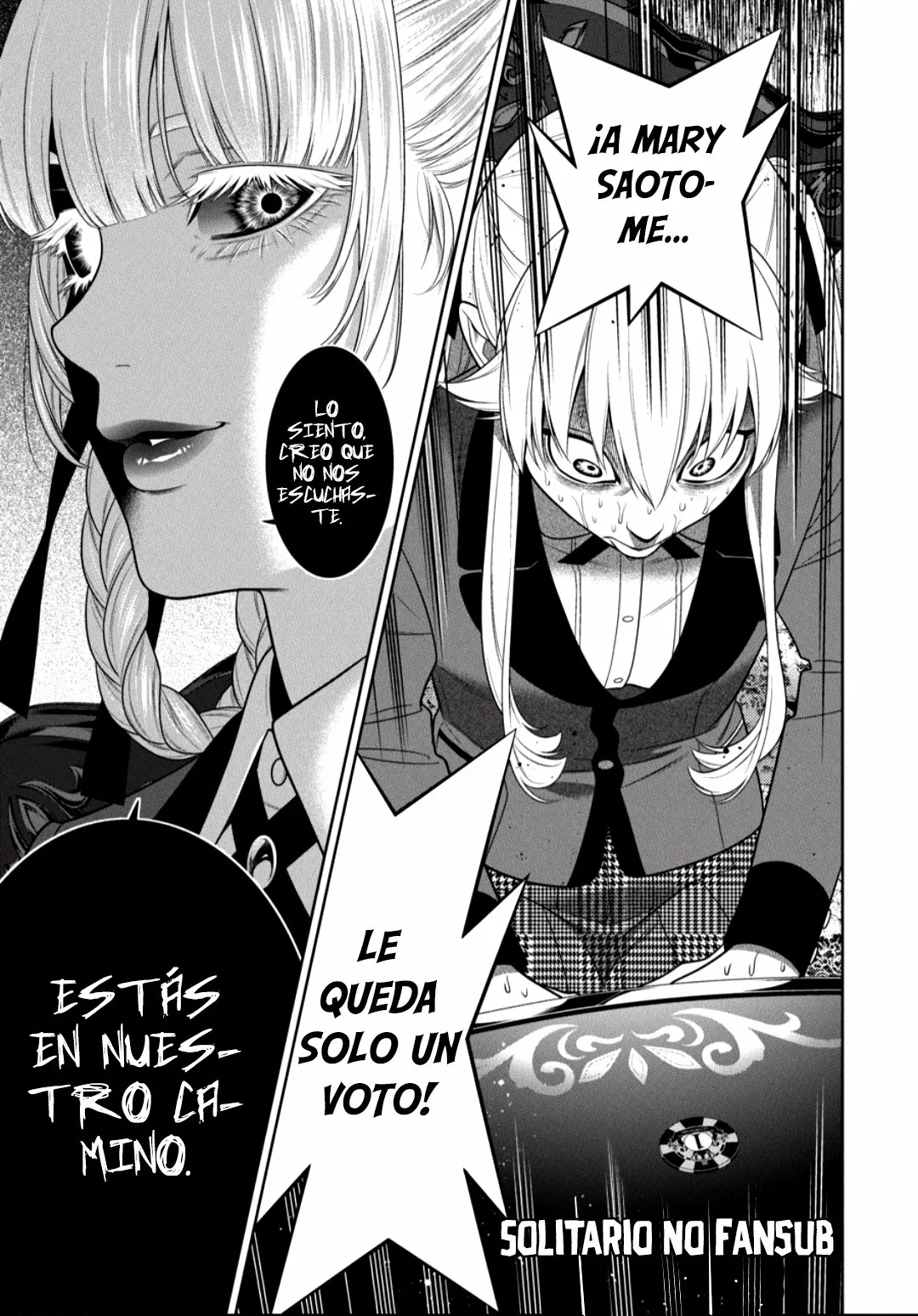 Página 25 del Manga