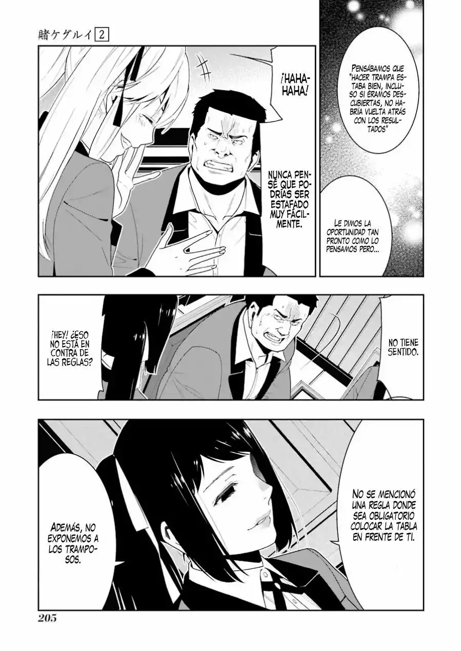 Página 31 del Manga
