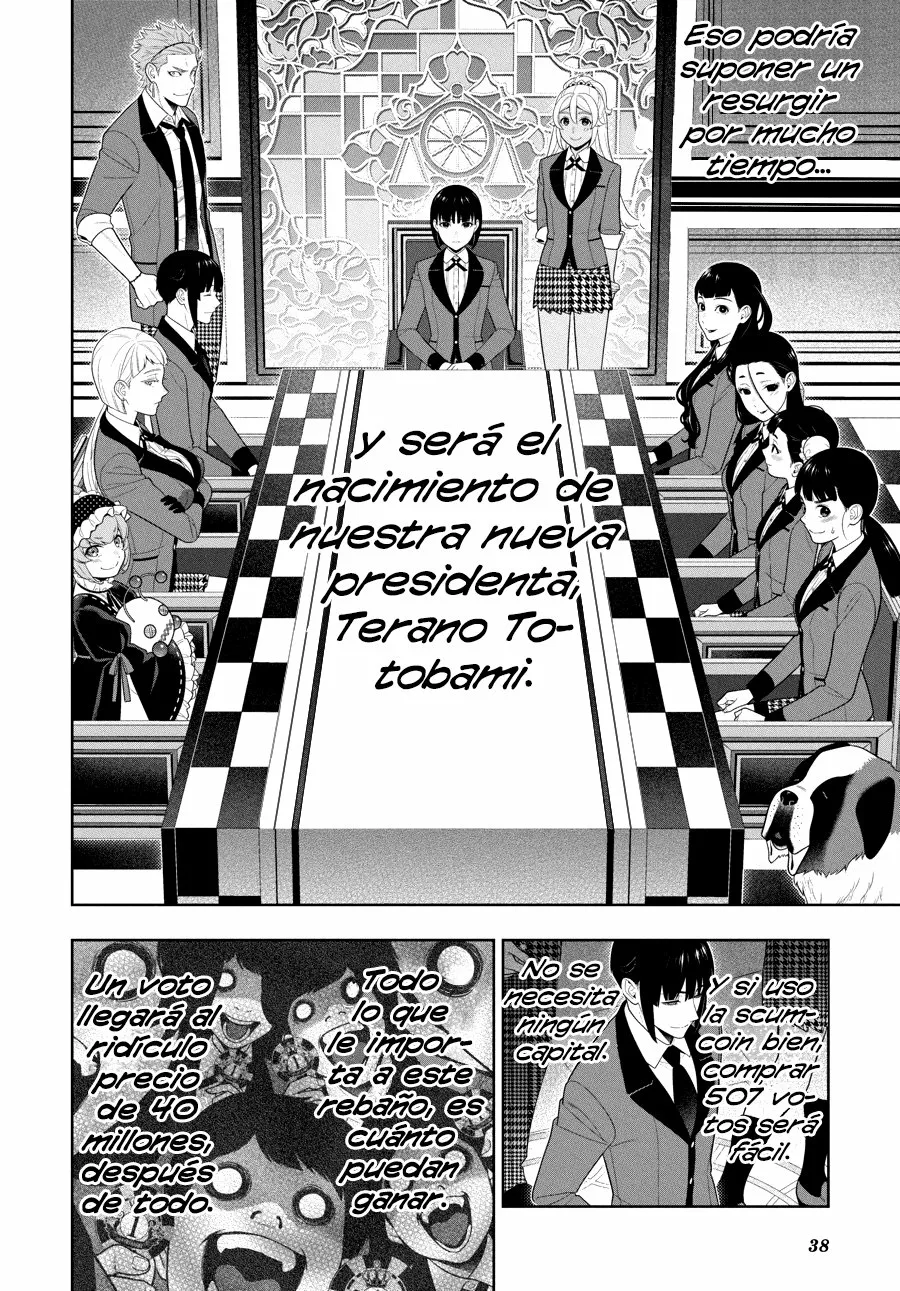 Página 40 del Manga