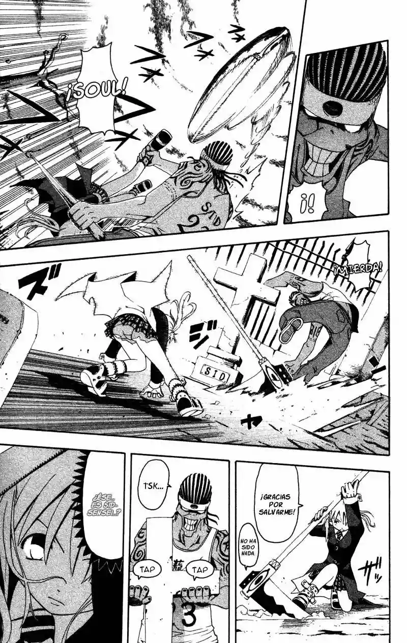 Página 25 del Manga