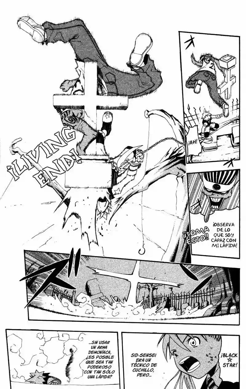 Página 33 del Manga