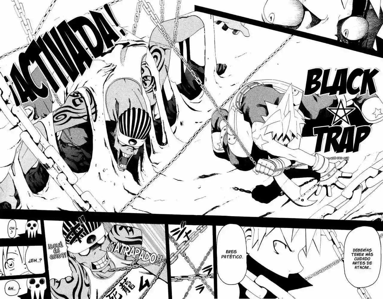 Página 50 del Manga