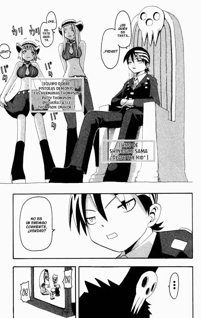 Página 52 del Manga