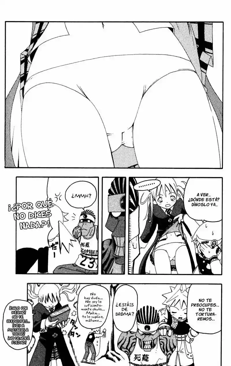 Página 56 del Manga