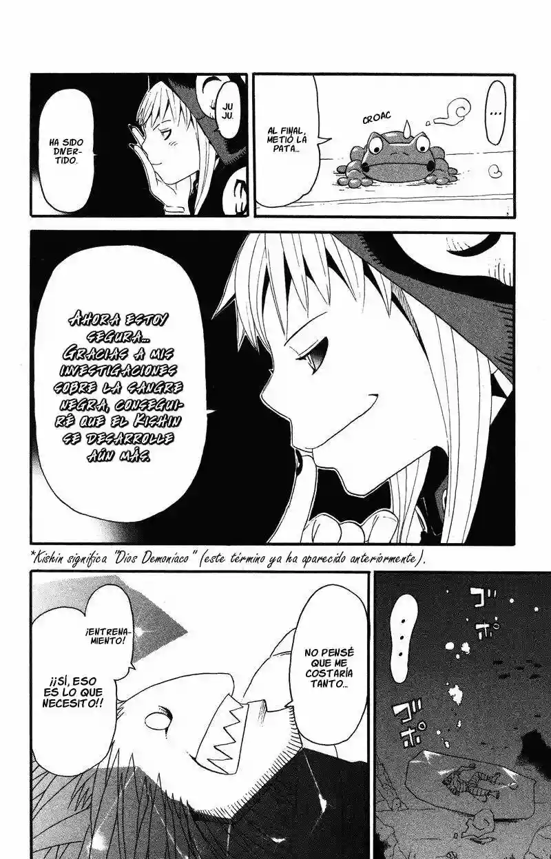 Página 38 del Manga