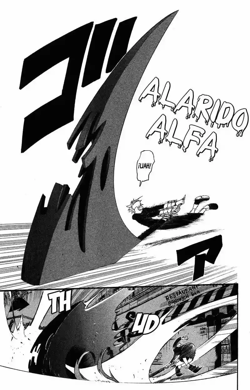 Página 41 del Manga