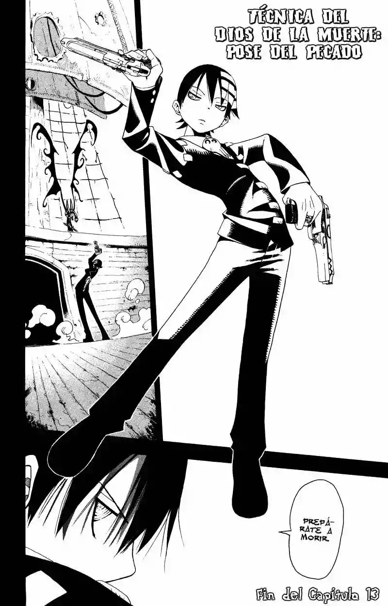 Página 32 del Manga