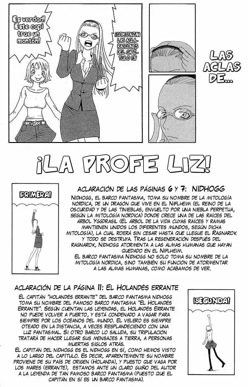 Página 33 del Manga