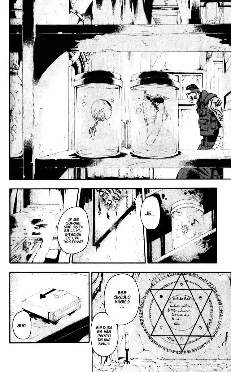 Página 32 del Manga