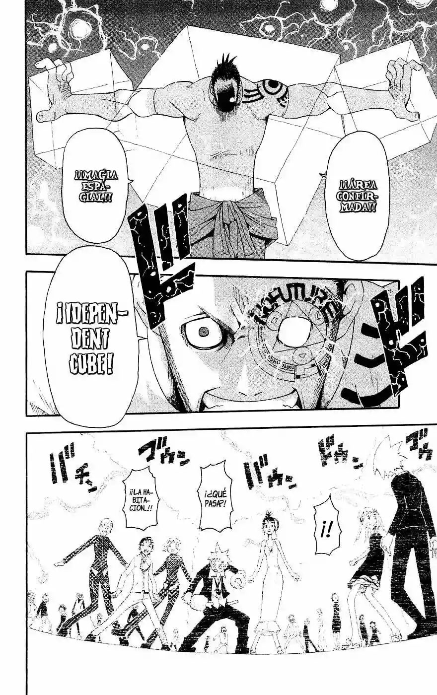 Página 34 del Manga