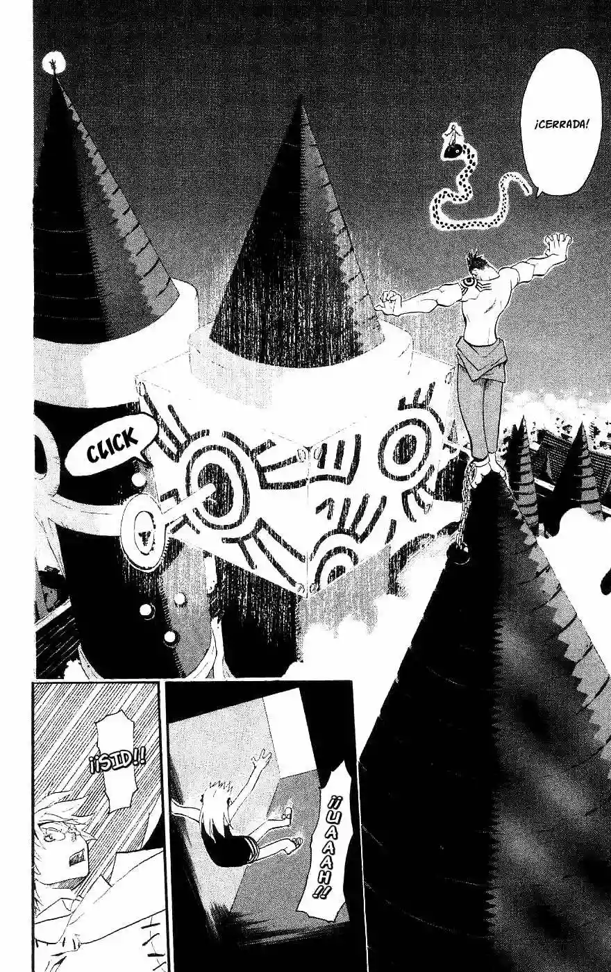 Página 38 del Manga