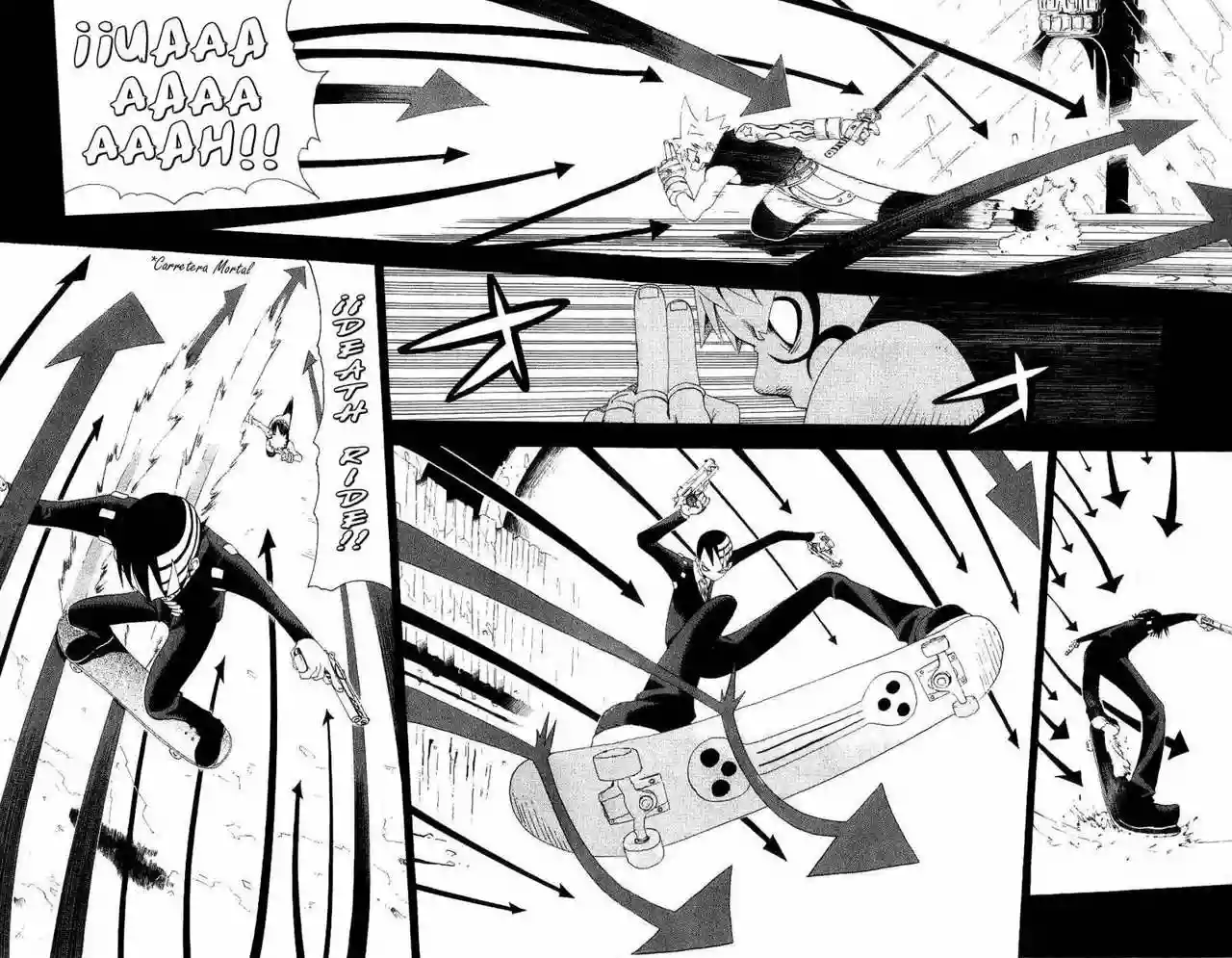 Página 29 del Manga