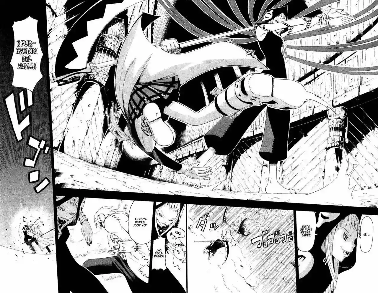 Página 36 del Manga