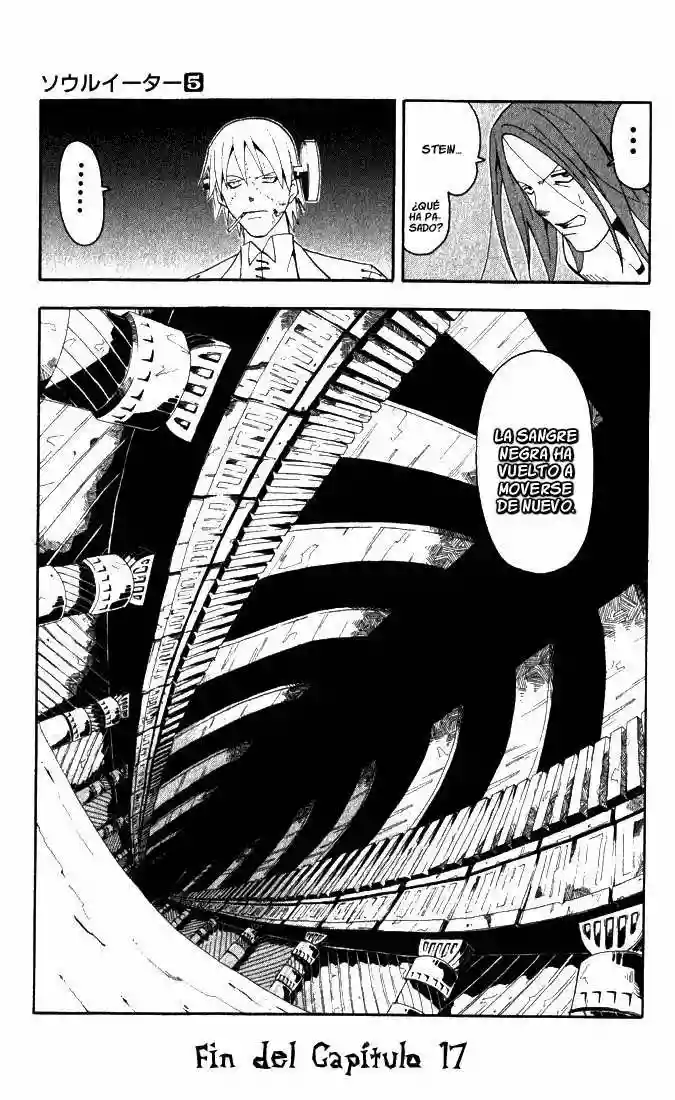 Página 38 del Manga