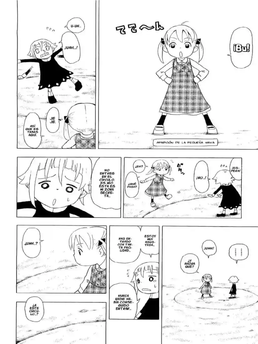 Página 31 del Manga