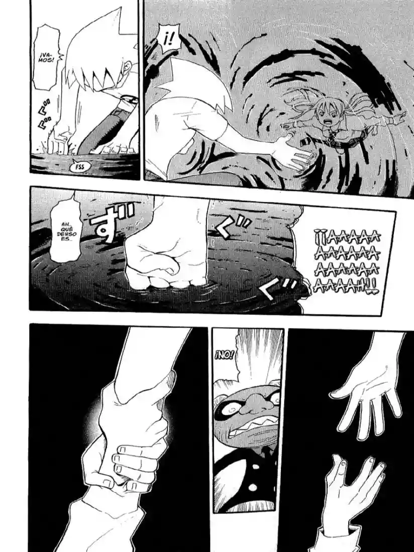 Página 35 del Manga