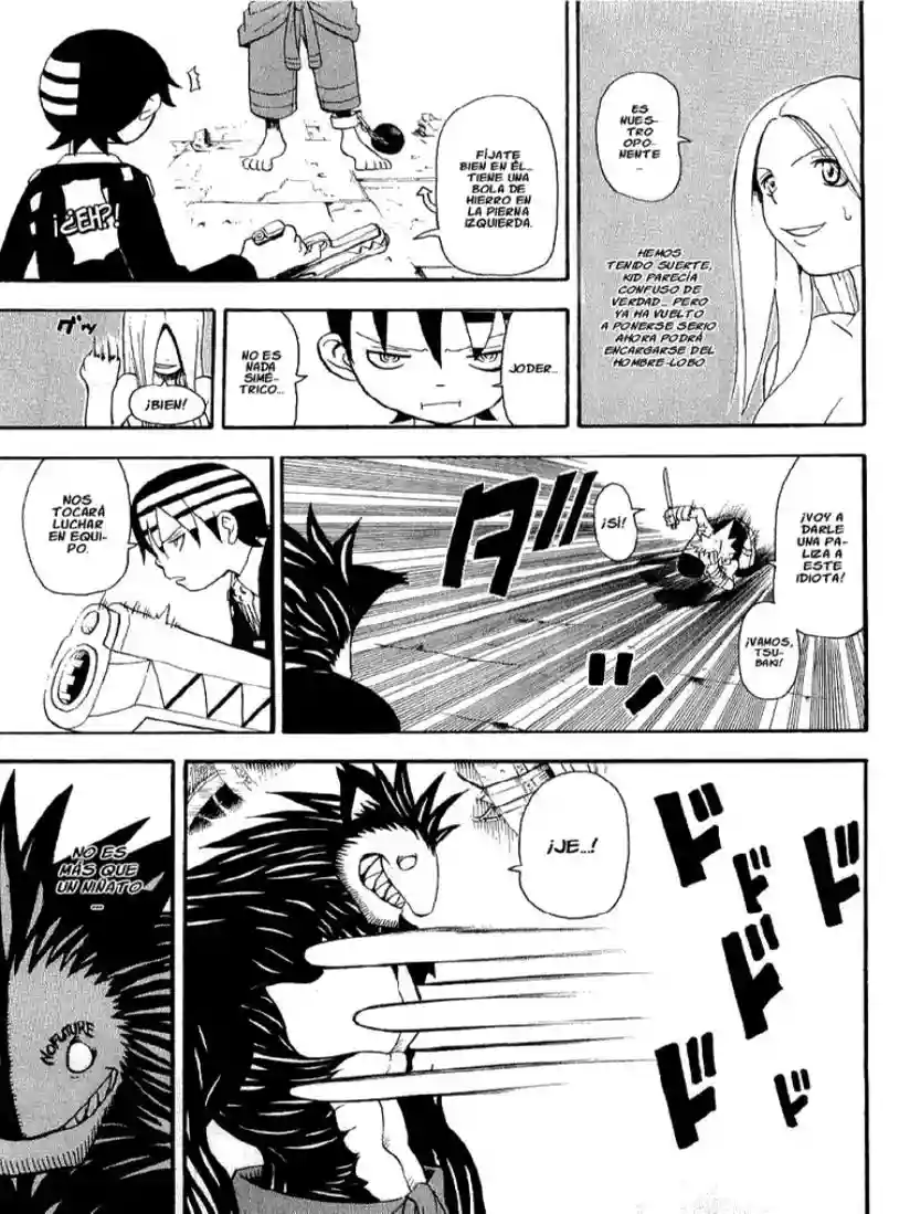 Página 23 del Manga