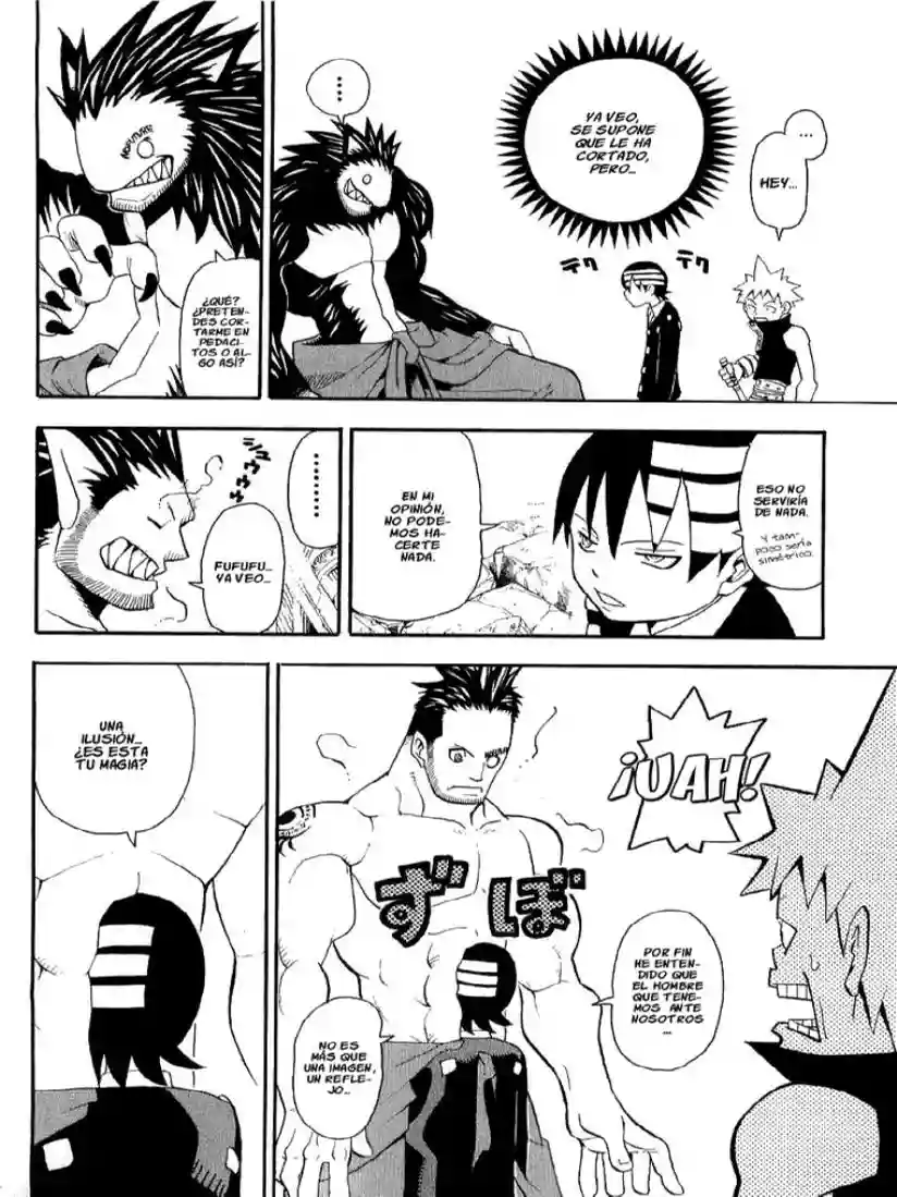 Página 26 del Manga