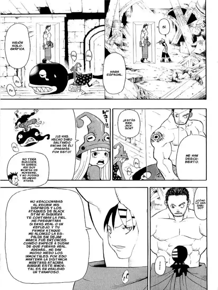 Página 27 del Manga