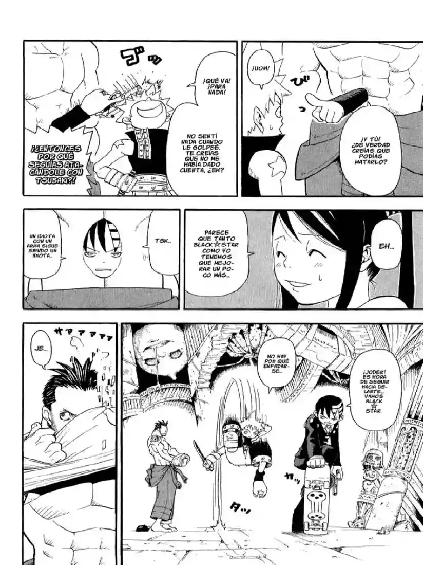 Página 28 del Manga