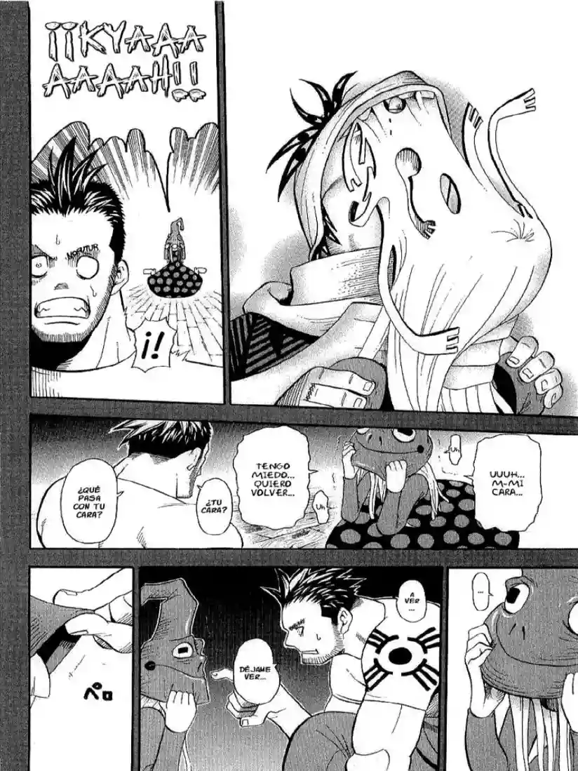 Página 37 del Manga