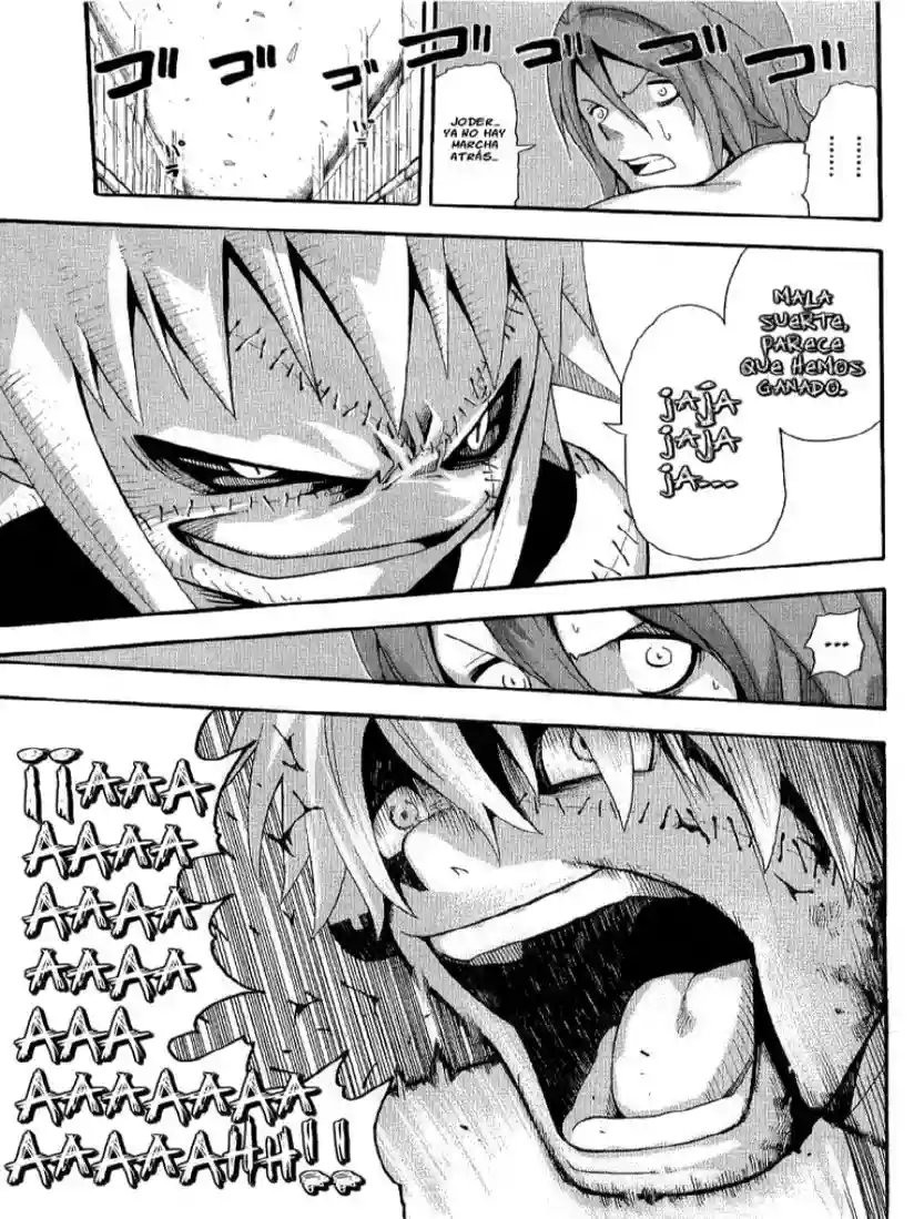 Página 31 del Manga