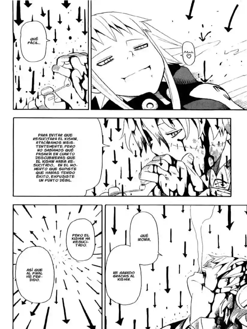 Página 35 del Manga