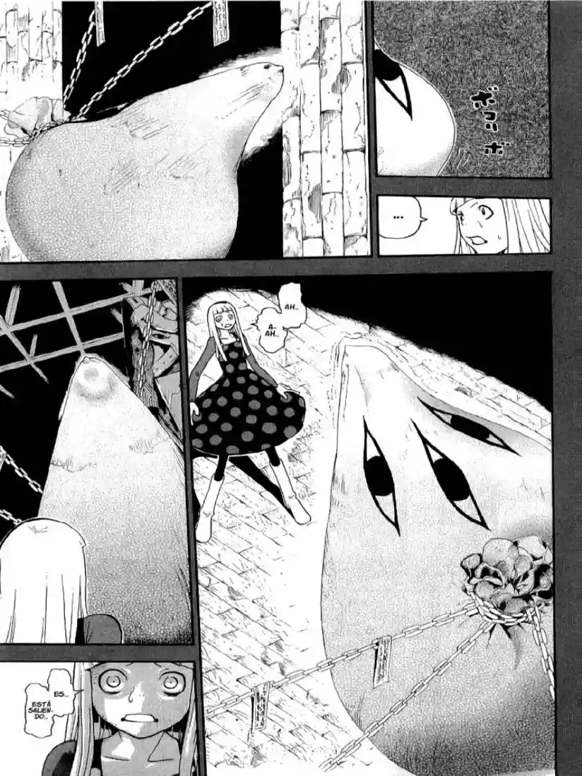 Página 38 del Manga