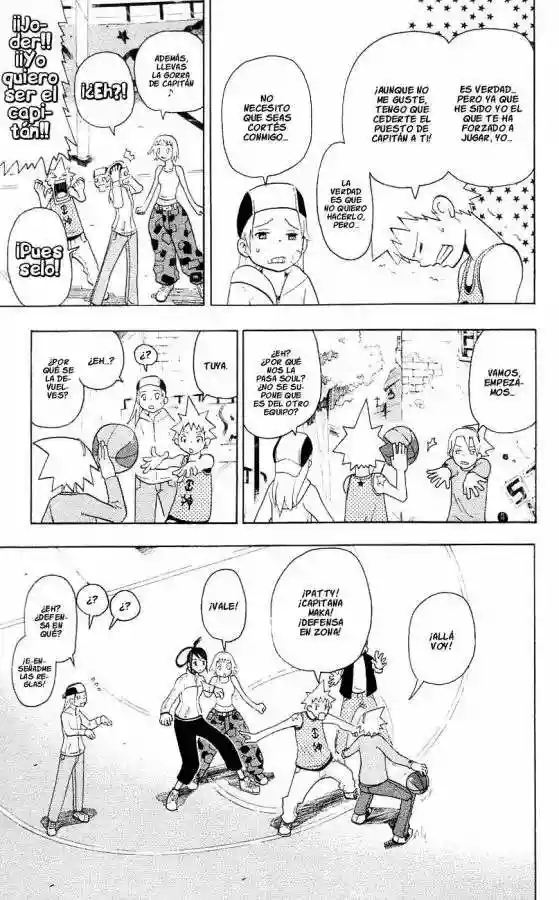 Página 31 del Manga