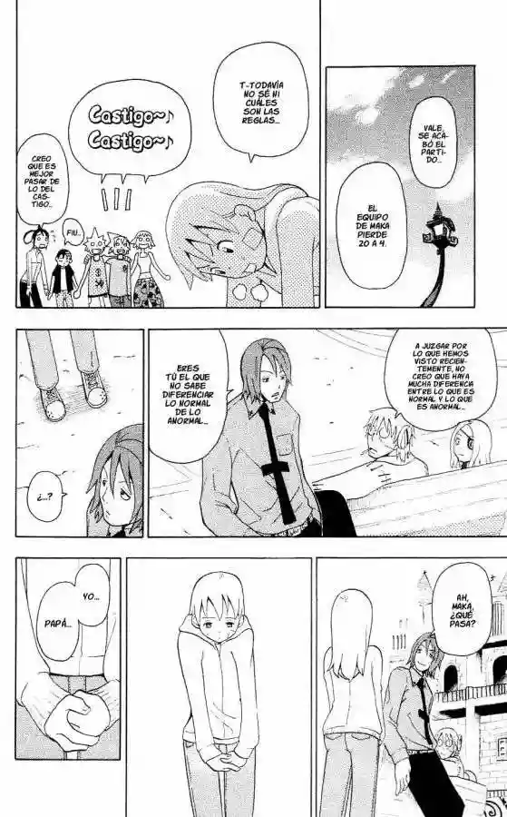 Página 38 del Manga