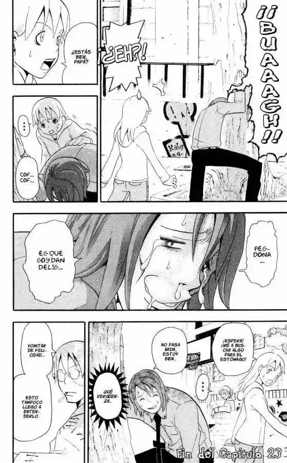 Página 40 del Manga