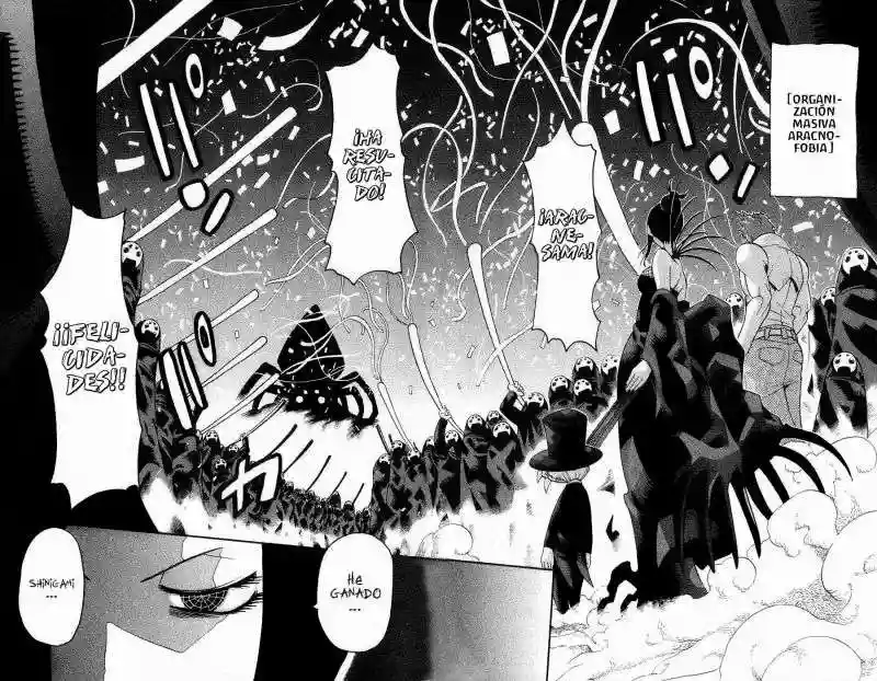 Página 38 del Manga