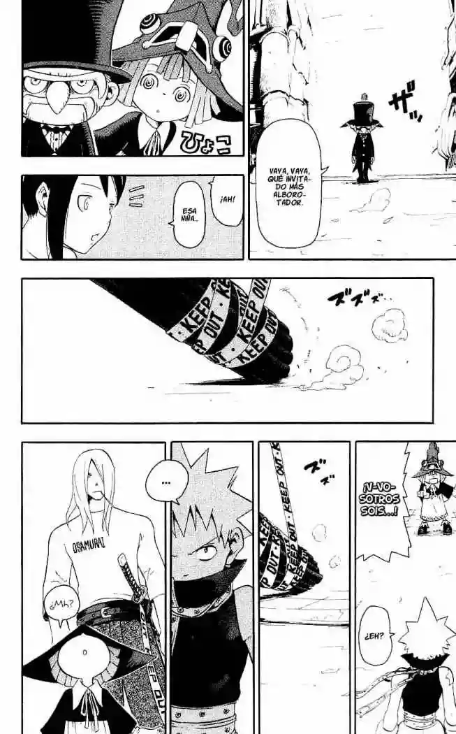 Página 28 del Manga