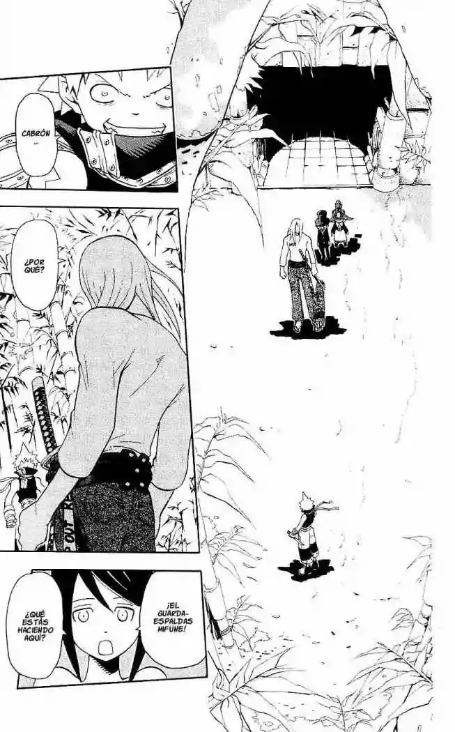 Página 29 del Manga