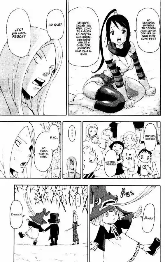 Página 31 del Manga