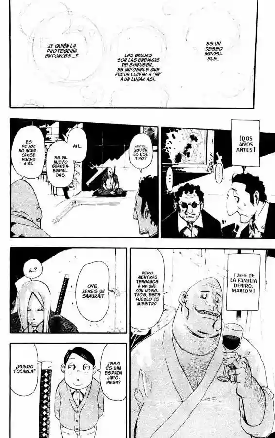 Página 32 del Manga