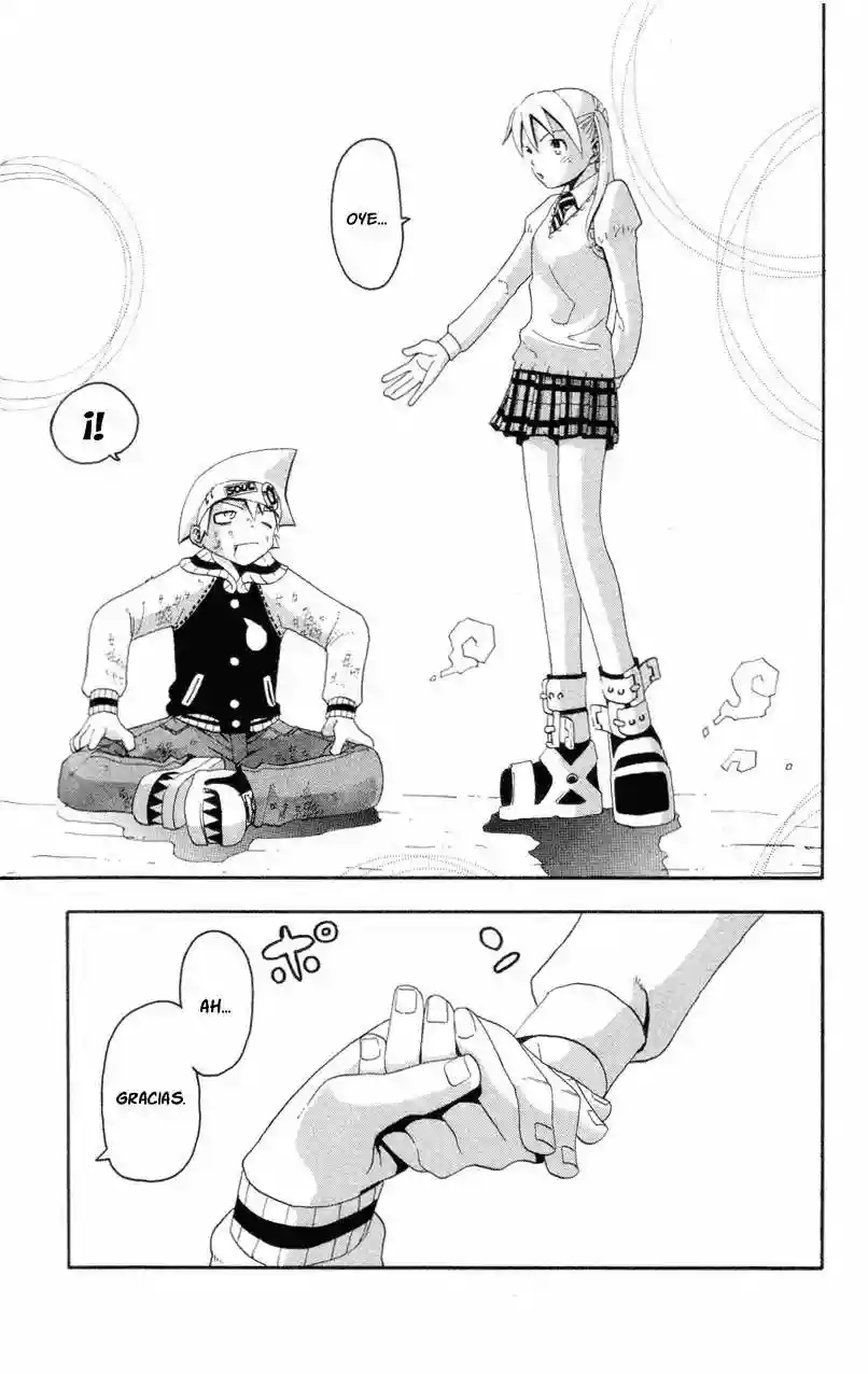 Página 35 del Manga