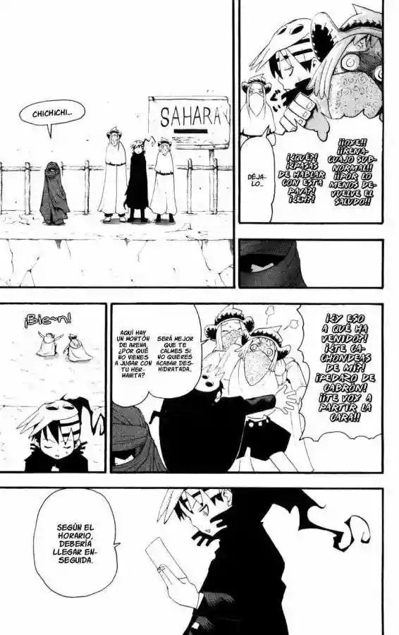 Página 27 del Manga