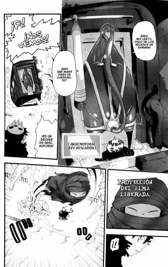 Página 33 del Manga