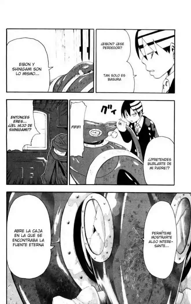 Página 28 del Manga