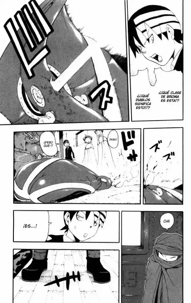 Página 31 del Manga