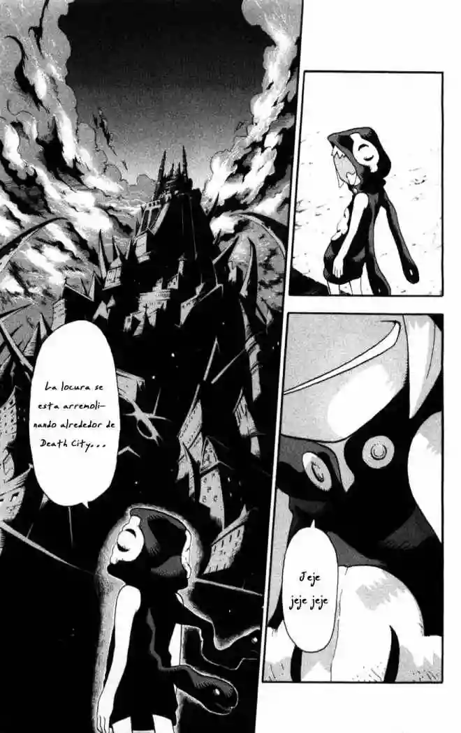 Página 45 del Manga