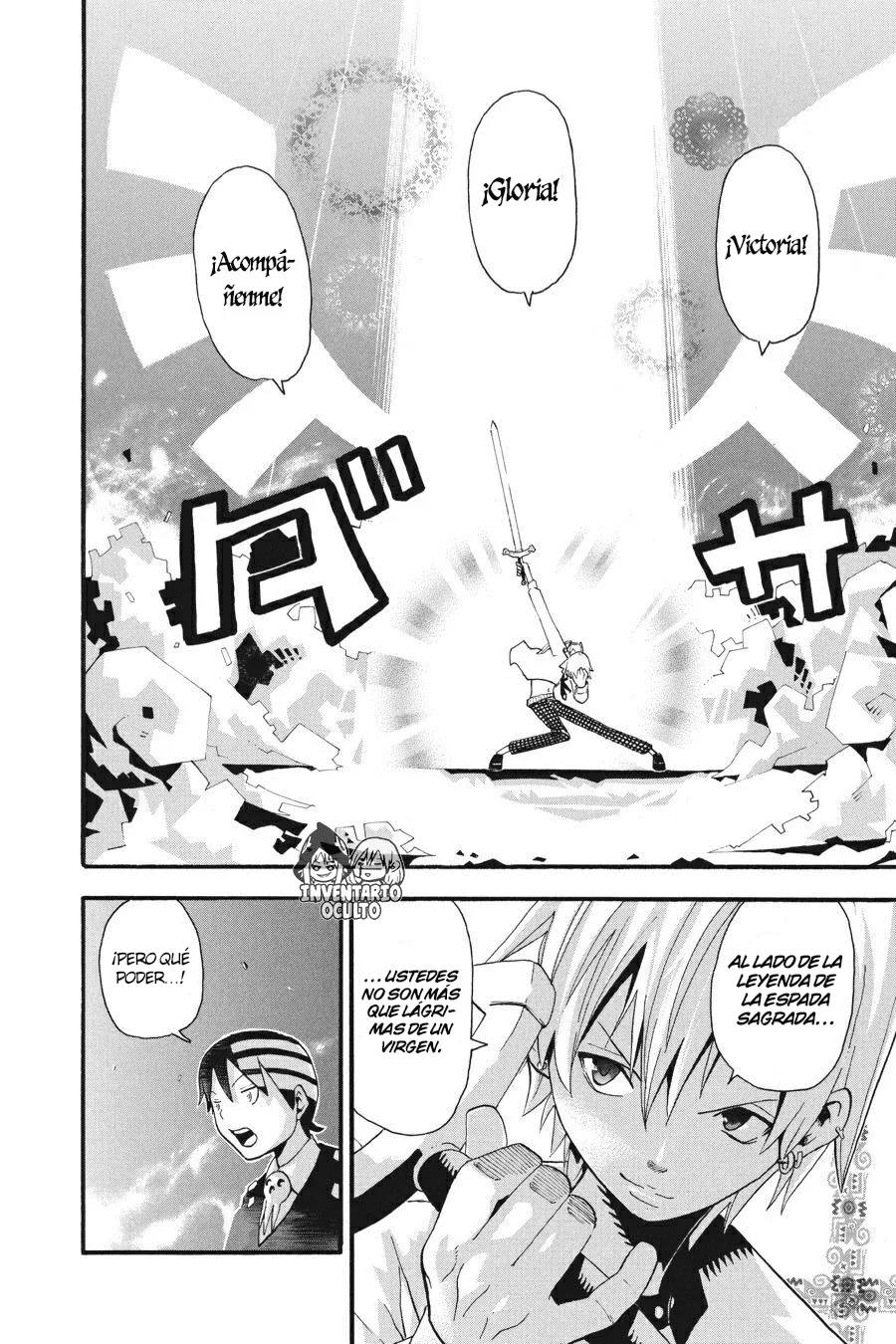 Página 14 del Manga