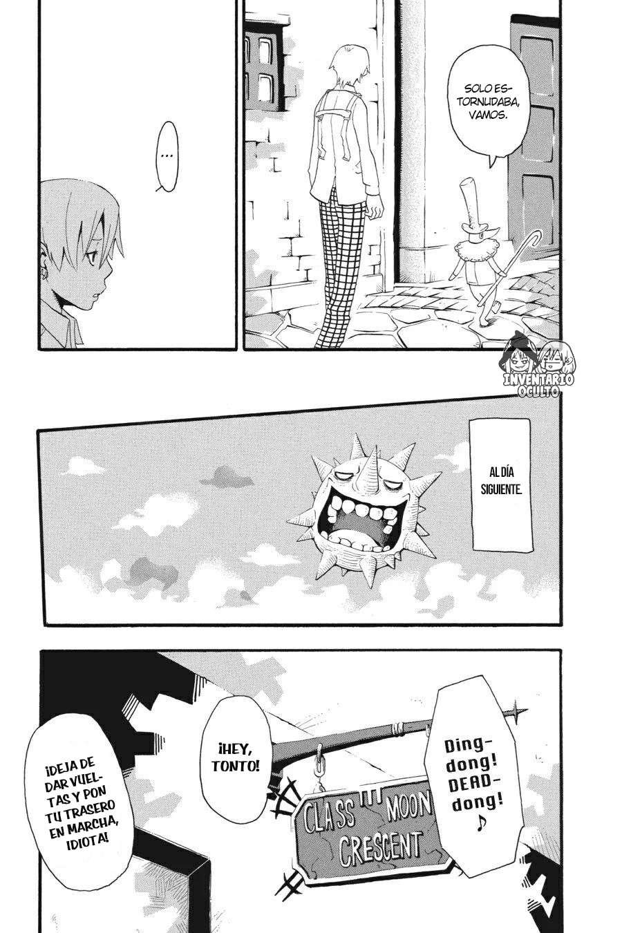 Página 26 del Manga