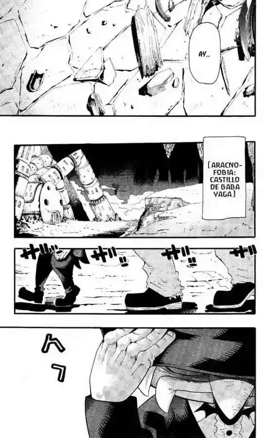 Página 35 del Manga