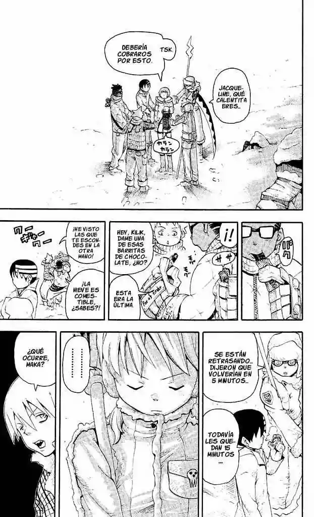 Página 27 del Manga